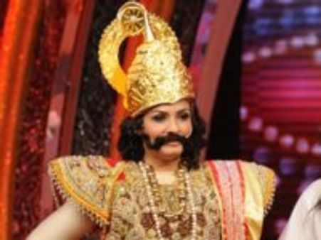 रवीना बनेंगी दुर्योधन