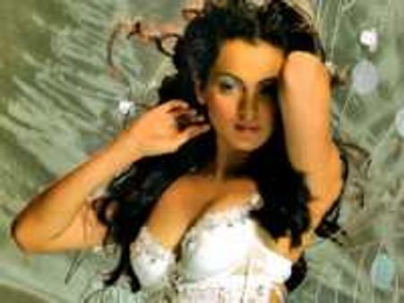 'रास्कल' के लिए बिकनी नहीं पहनेंगी कंगना