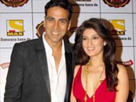 साली को फिर लांच करेंगे अक्षय कुमार