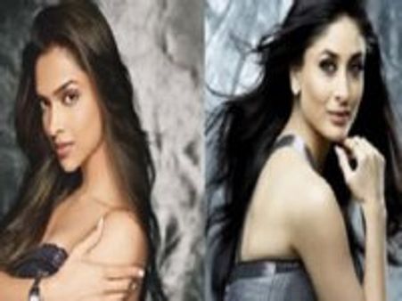 छम्मकछल्लो बनने के लिए दीपिका-करीना में खिंचातानी