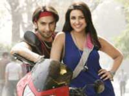 यशराज की फिल्‍म में नई जोड़ी रनवीर-परिनीति