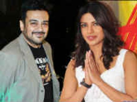 अदनान सामी ने मजाक क्या किया भड़क गयीं प्रियंका चोपड़ा