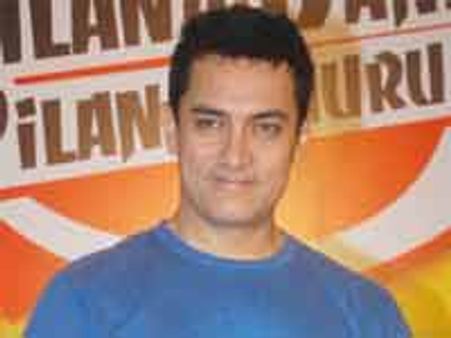 आमिर खान विश्व के 100वें सबसे प्रभावशाली लोगों में : टाइम पत्रिका