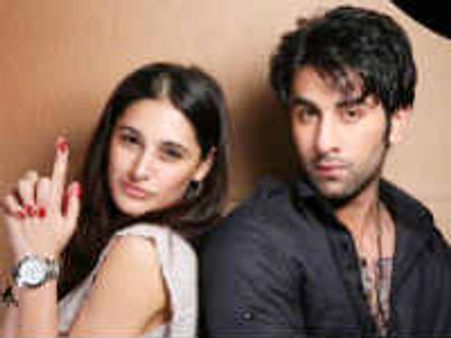 नरगिस ने रणबीर कपूर को दिया चकमा