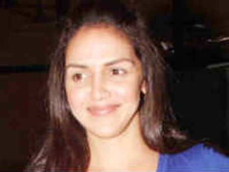 ईशा देओल की चाहत