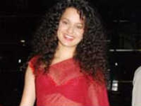 कंगना ने भी लड़ाया बटलर से इश्क