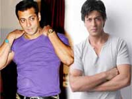 बॉडीगार्ड सलमान खान से डर गये शाहरूख खान, नहीं गये पास
