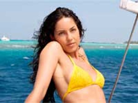 काइट्स फेम बारबरा मोरी पर चढ़ा राजीव 'फीवर'