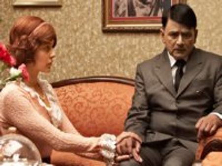 'डीयर फ्रेंड हिटलर' के लिए बेकरार नेहा धूपिया