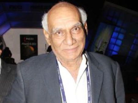 प्रसिद्ध फिल्‍म निर्माता यश चोपड़ा को अंडरवर्ल्‍ड की धमकी