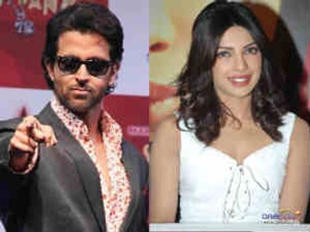 प्रियंका की आग में जल गये रीतिक रोशन