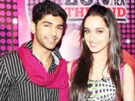 लव का दी एंड का म्यूजिक लॉन्‍च