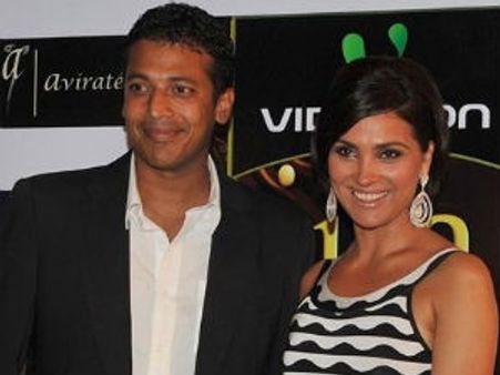 पूरी तरह फिल्मी खिलाड़ी हैं मेरे पति महेश : लारा दत्ता