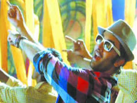 सिमी आंटी का दिल रखा रणबीर कपूर ने