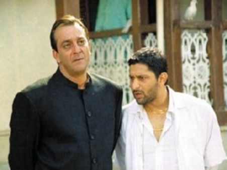 जल्द ही फिर से आयेंगे मुन्ना व सर्किट