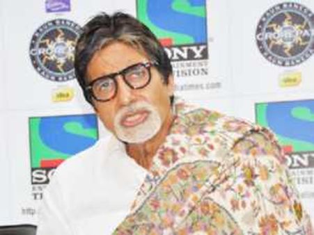 बुड्ढ़ा में फिर गायेंगे अमिताभ