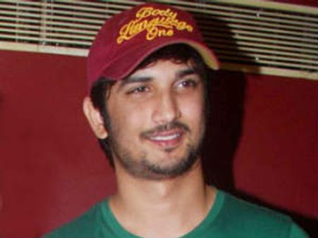 सुशांत रख रहे हैं फिटनेस का ख्याल