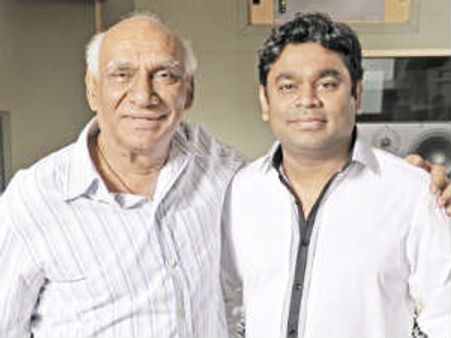 यश-रहमान-शाहरूख मिल कर लिखेंगे इश्क की नई कहानी