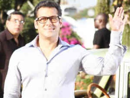 सलमान ने शाहरुख को कॉपी किया?