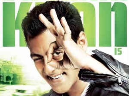 गीतकार बने सलमान खान