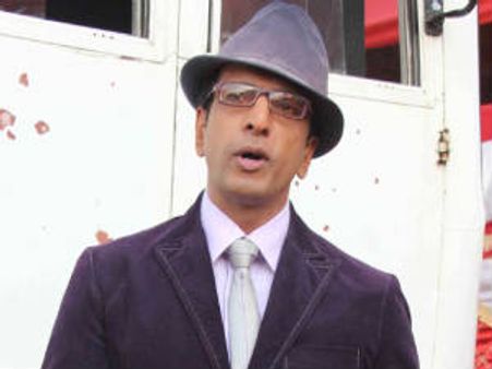 शूटिंग के दौरान जख्मी हुए जावेद जाफरी