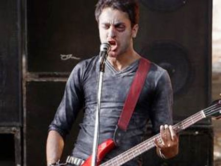 पॉप ग़ज़ल गायेंगे इमरान खान