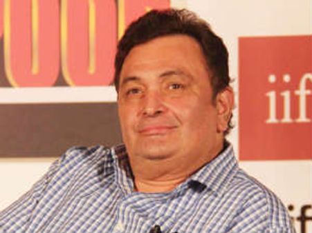 राज किरण जिंदा हैं : ऋषि कपूर