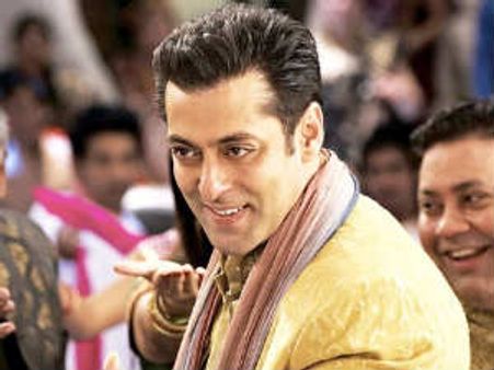 रेडी में सलमान के दोस्तों का जमावड़ा