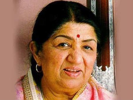 लता को भाया एक्स फैक्टर