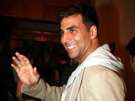 ट्रांसफॉर्मर्स 3 में अक्षय कुमार