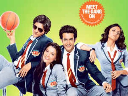 टीनएजर्स की कहानी ऑल्वेज कभी कभी