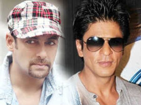 'धिंक चिका धिंक चिका' के सुरों पर झूमे किंग खान