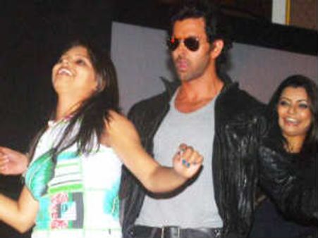 रितिक की तैयारी टीवी पर हुई पूरी