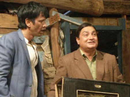 पकाऊ है भेजा फ्राई 2