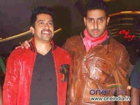 अभिषेक से दुखी हुए आफताब