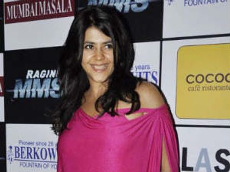 एकता की शादी देखना चाहते हैं जितेन्द्र