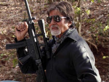 बुङ्ढा होगा के संवाद सबसे प्रभावशाली : बिग बी