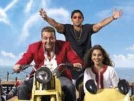 मुन्ना-सर्किट करेंगे 'डबल धमाल'