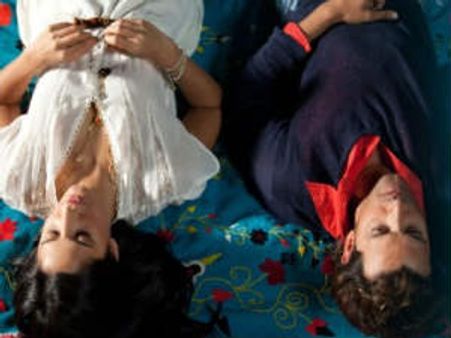 कैटरीना-रितिक का लिपलॉक