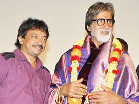 बददिमाग, पियक्कड़ है रामू तभी तो अमित साहब को दी गाली