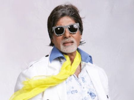 पोते की दुआ मांगने अमिताभ पहुंचे अजमेर शरीफ