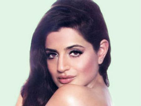 अमिषा पटेल की वापसी