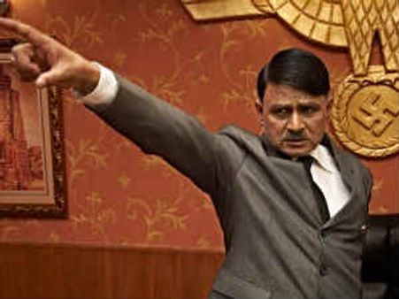 29 जुलाई को रिलीज हो रही है गांधी टू हिटलर