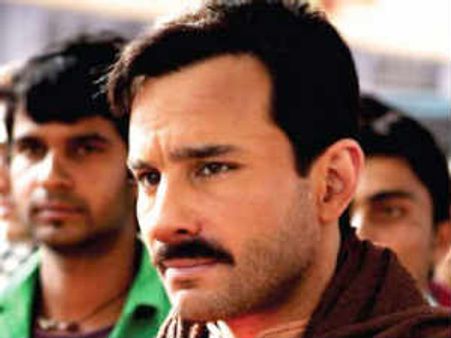 सैफ को सम्मान