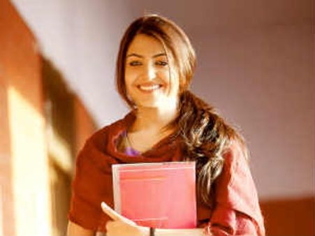 विशाल ने अनुष्का को चुना