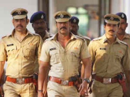 शिंघम नये तरीके की फिल्म हैं : रोहित शेट्टी