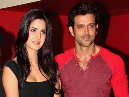 एनिमेटेड फिल्म में रितिक-कट्रीना की आवाज