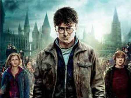 शुरूआती दिनों में ही हैरी पार्टर ने तोड़ा रिकार्ड