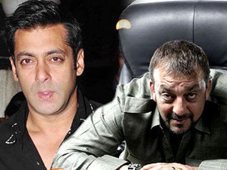 संजय-सलमान की जोड़ी लगायेगी बिग-बॉस 5 में आग!