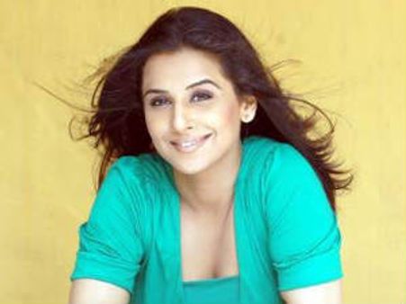 विद्या की पहली मोहब्बत है कोलकाता